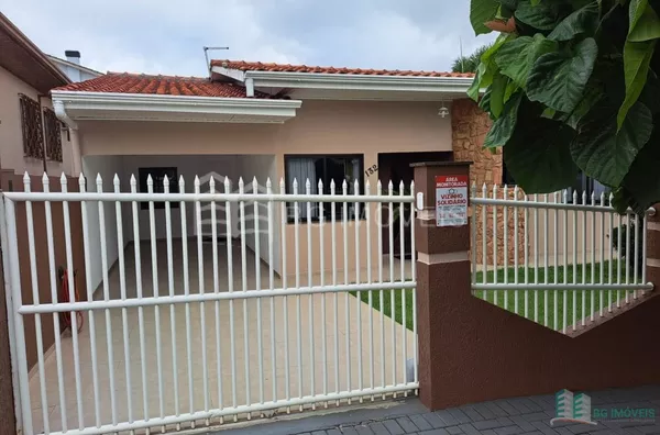 CASA PARA VENDA NO BAIRRO ANCHIETA