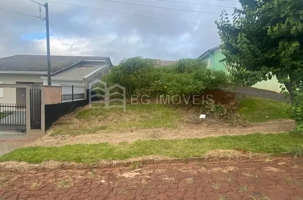 TERRENO PARA VENDA NO BAIRRO SÃO FRANCISCO