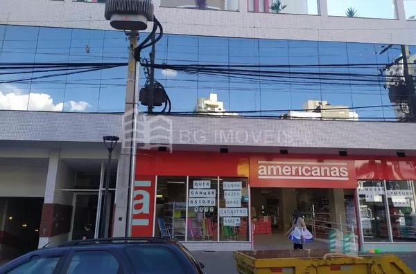 SALAS COMERCIAIS NA AV TUPI