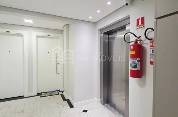Apartamento Mobiliado no Centro