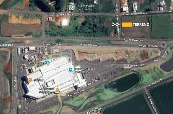 Terreno para venda,  São Luiz, Pato Branco