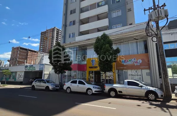 Apartamento para aluguel, 2 quarto(s),  Centro, Pato Branco