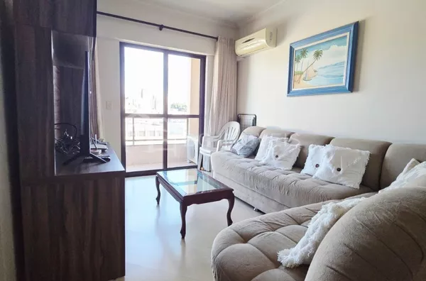 Apartamento Mobiliado no Centro