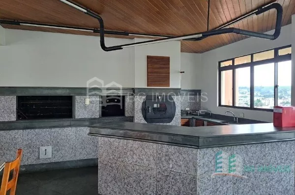 CHURRASQUEIRA SALÃO DE FESTAS