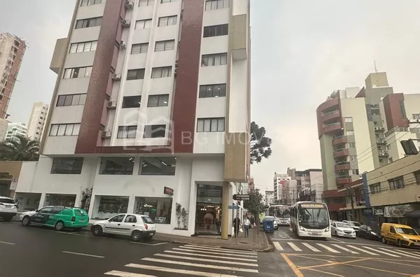 Sala comercial para aluguel,  Centro, Pato Branco