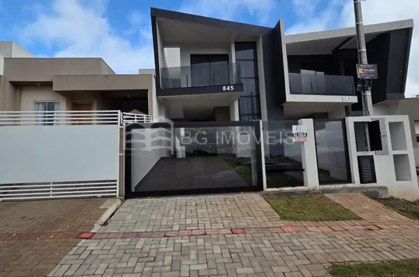 Sobrado para aluguel,  Fraron, Pato Branco