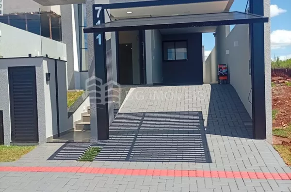 Casa para aluguel,  Fraron, Pato Branco