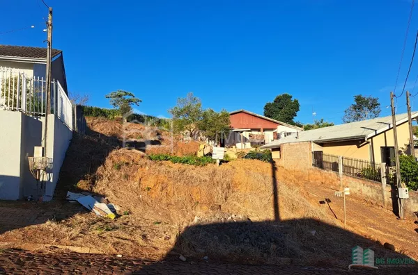 TERRENO PARA VENDA NO BAIRRO SÃO FRANCISCO
