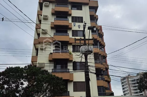 APARTAMENTO A VENDA NO CENTRO DE PATO BRANCO