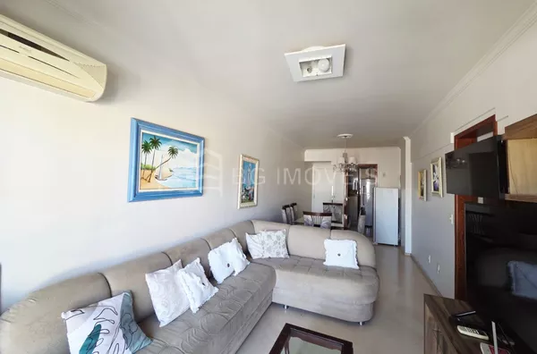 Apartamento Mobiliado no Centro
