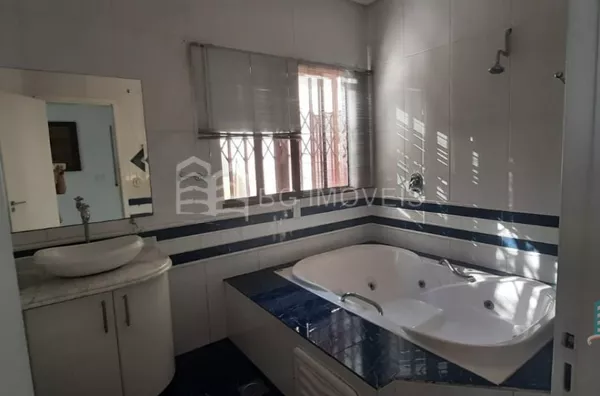 Banheiro área gourmert