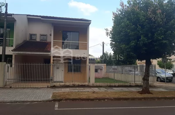 Sobrado para aluguel, 3 quarto(s),  Santa Terezinha, Pato Branco