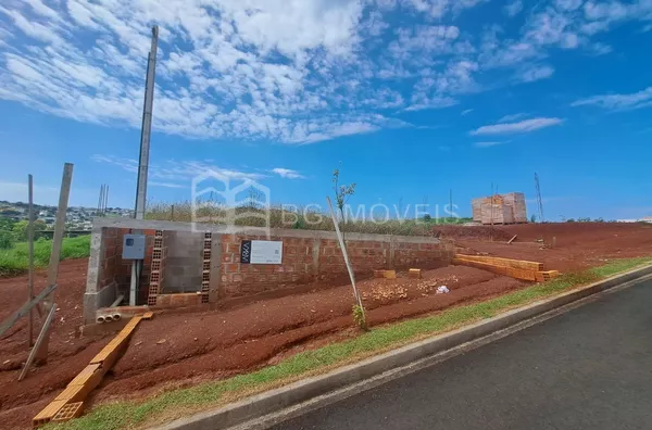 TERRENOS PARA VENDA LOTEAMENTO ODETE ROTAVA