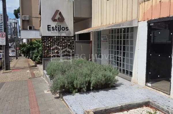 Sala comercial para aluguel,  Centro, Pato Branco