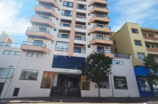 Apartamento Mobiliado no Centro