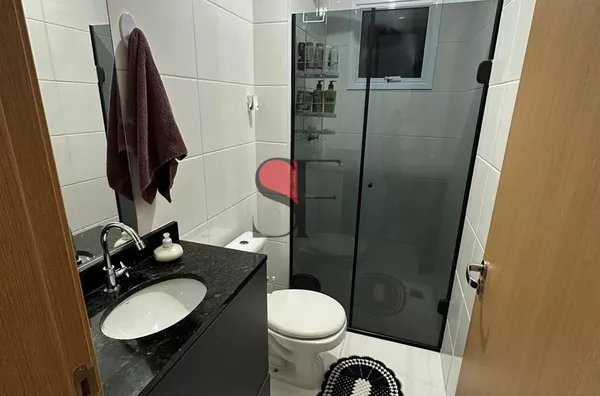 Apartamento para venda, 2 quarto(s),  Residencial Portal Da Mantiqueira, Taubaté