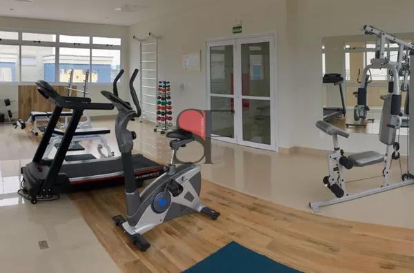 Apartamento residencial para venda e locação, Jardim da Luz, Taubaté.