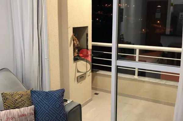 Apartamento para aluguel, 2 quarto(s),  Granjas Santa Terezinha, Taubaté