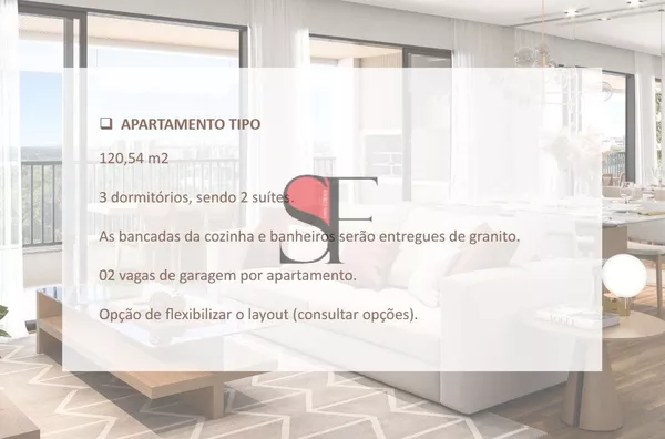 Lançamento Edifício MIrage a venda em Taubaté/Independência