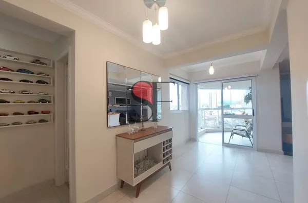 Apartamento para venda, 3 quarto(s),  Jardim Eulália, Taubaté