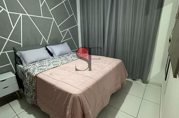 Apartamento para venda, 2 quarto(s),  Residencial Portal Da Mantiqueira, Taubaté