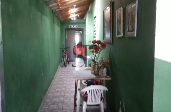 Casa para venda, 2 quarto(s),  Vila São José, Taubaté