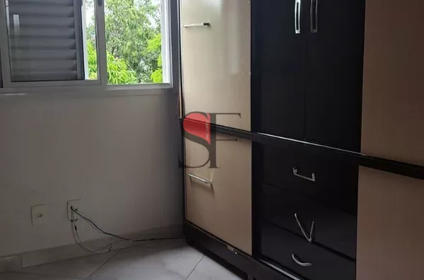 Apto Santorini, na Av. JK, no centro de Taubaté.