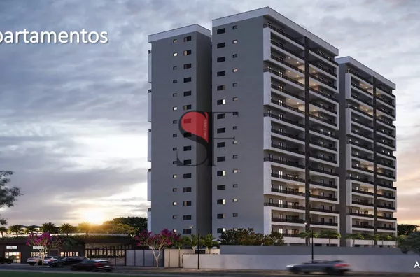 Lançamento Edifício MIrage a venda em Taubaté/Independência