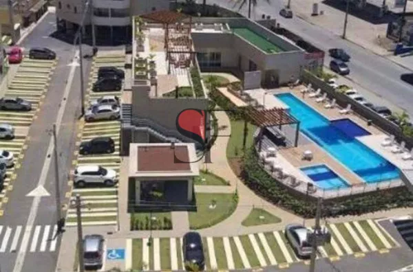 Apartamento para venda Patio Resort,  Vila São Geraldo, Taubaté