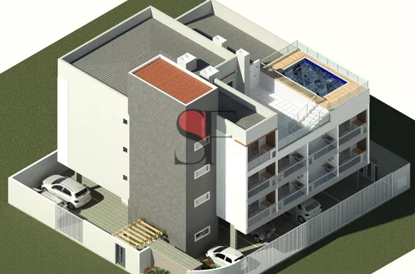 Loft para venda, 1 quarto(s),  Perequê Açu, Ubatuba