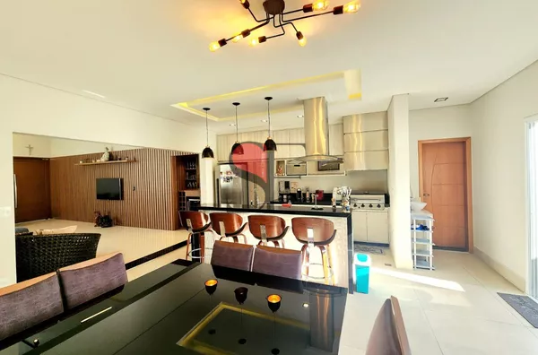 Casa em condomínio para venda, 3 quarto(s),  Residencial Ouroville, Taubaté