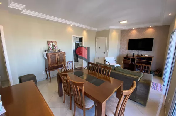 Apartamento para venda, 3 quarto(s),  Independência, Taubaté