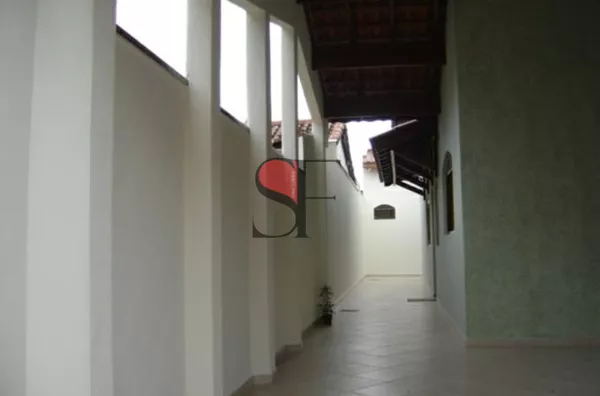 Casa para venda 3 quarto(s) parque vera cruz taubaté