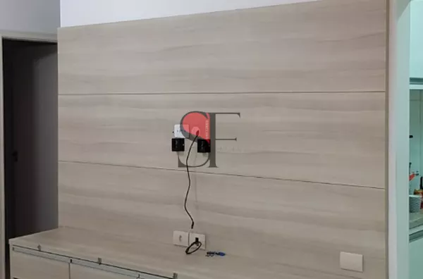 Apartamento para aluguel 2 quarto(s) vila prosperidade taubaté