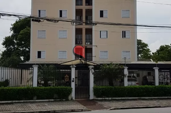 Apartamento para aluguel 2 quarto(s) vila prosperidade taubaté