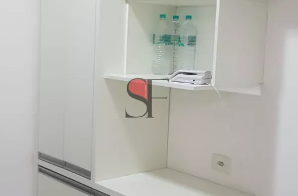 Apartamento para aluguel 2 quarto(s) vila prosperidade taubaté