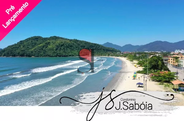 Apartamento de 2 quarto(s) perequê açu ubatuba