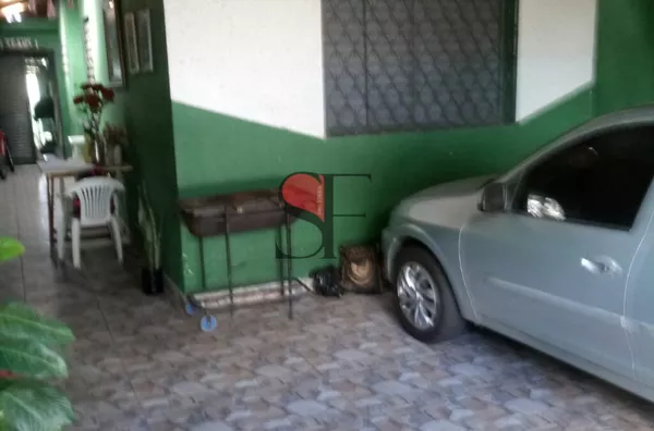 Casa para venda, 2 quarto(s),  Vila São José, Taubaté