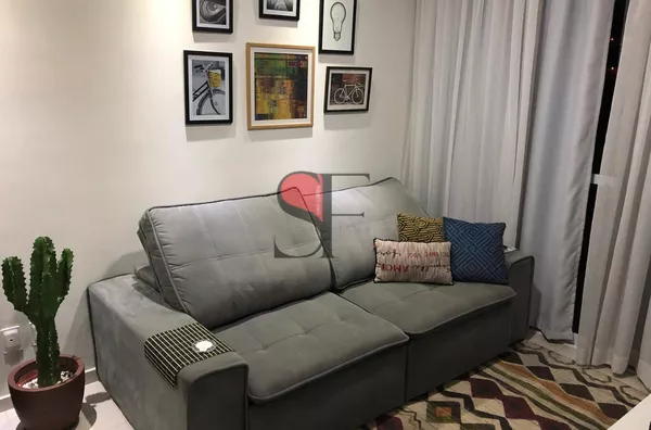 Apartamento para aluguel, 2 quarto(s),  Granjas Santa Terezinha, Taubaté