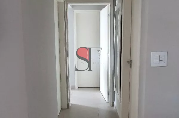 Apartamento para venda com 2 dormitórios no centro de Taubaté