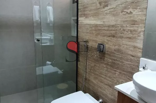 Apartamento para venda com 2 dormitórios no centro de Taubaté