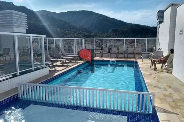 Apartamento para venda 2 quarto(s) praia das toninhas ubatuba
