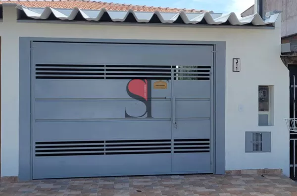 Casa para venda, 3 quarto(s),  Jardim Continental, Taubaté