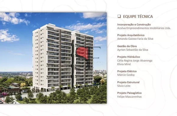 Lançamento Edifício MIrage a venda em Taubaté/Independência
