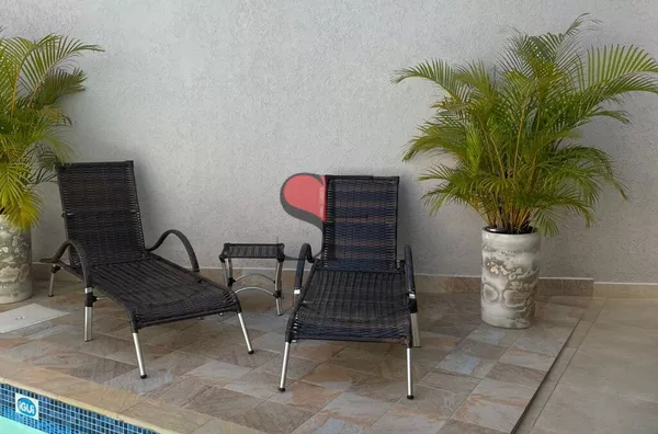 Sobrado para venda e permuta, 4 quarto(s),  Jardim Santa Clara, Taubaté