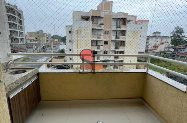 Apartamento para venda, 2 quarto(s),  Jardim Morumby, Taubaté