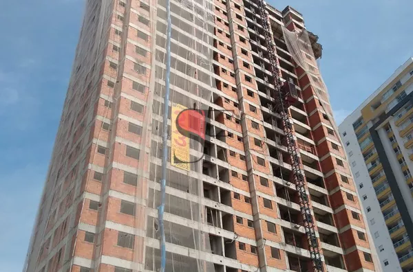 Apartamento para venda,  Loteamento Residencial E Comercial Bosque Flamboyant, Taubaté