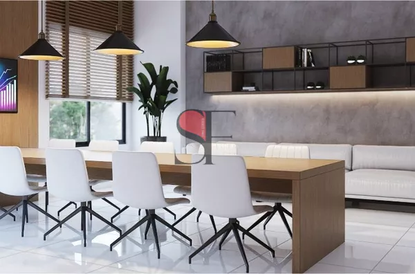 Apartamento de 3 dormitórios com 2 vagas e área de lazer no Jardim das Nações emTaubaté