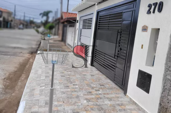 Casa para venda, 2 quarto(s),  Jardim Continental, Taubaté