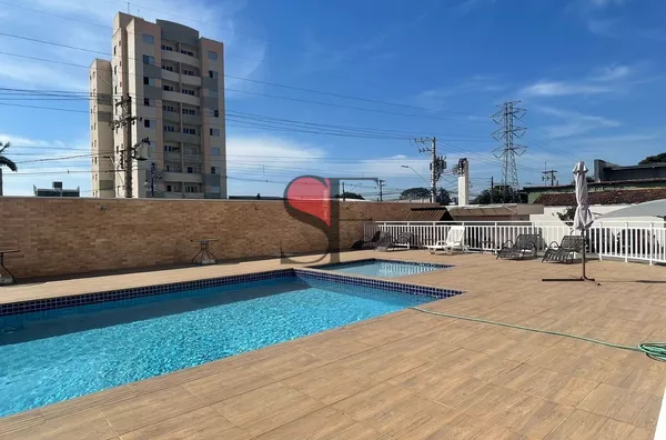 Apartamento para venda, 2 quarto(s),  Vila São José, Taubaté